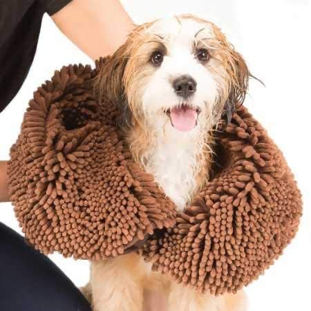 Dirty Dog Shammy Towel – 2dogs 3cats