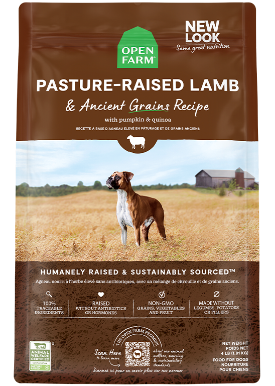 Pasture-Raised Lamb