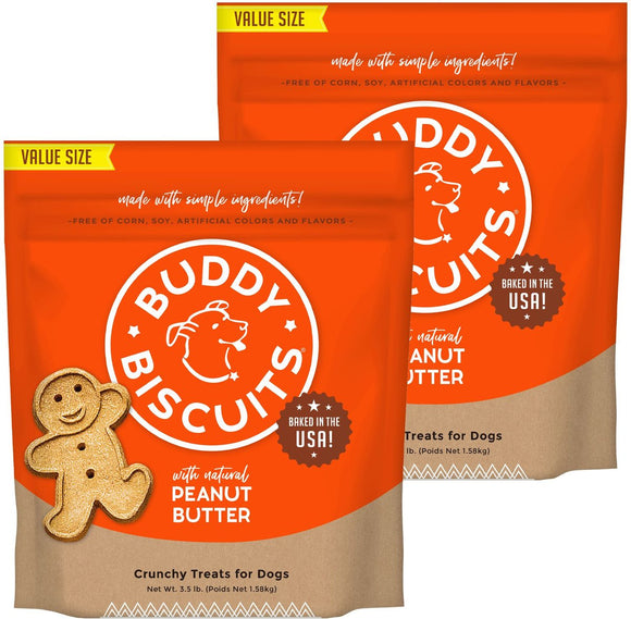 Buddy Biscuits