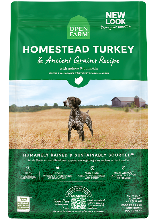 Homestead Turkey