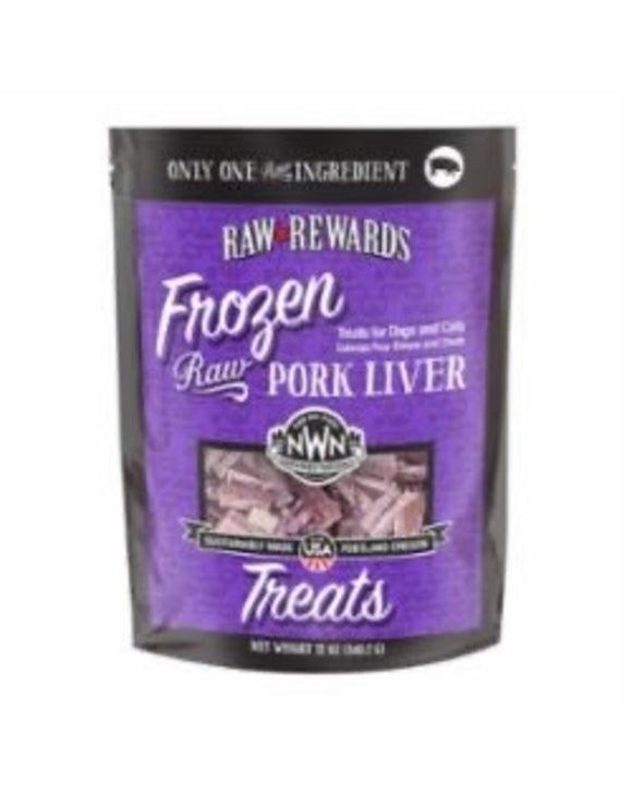 Pork Liver Frozen Raw