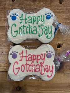 It's My Gotcha Day Cookie