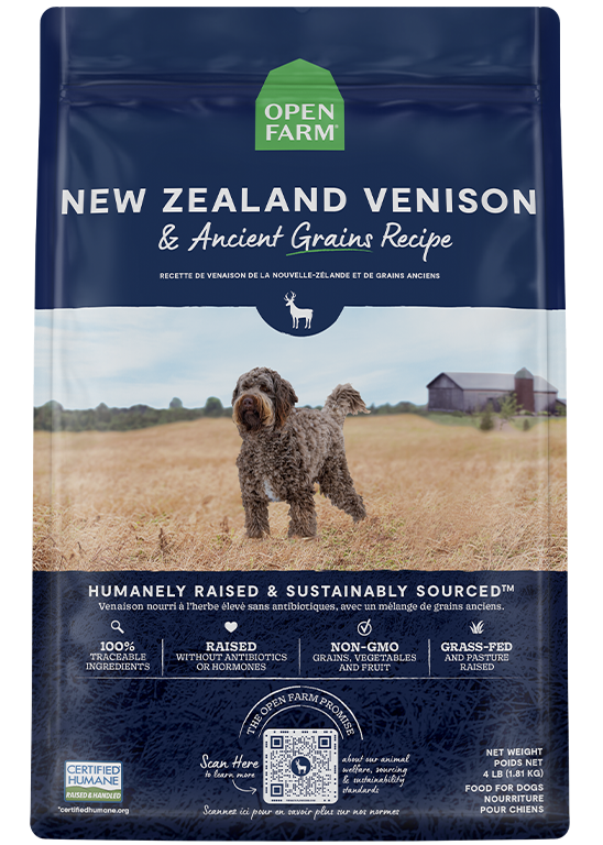 New Zeland Venison