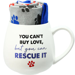 Rescue it Mug Set