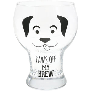 Paws off my Brew