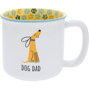 Dog Dad Coffee Mug