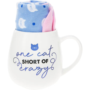 Cats Mug Set