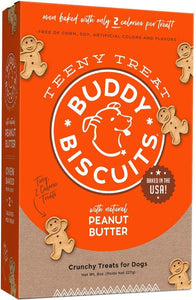 Teeny Treat Buddy Biscuits