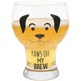 Paws off my Brew