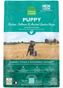 Puppy Ancient Grains Recipe