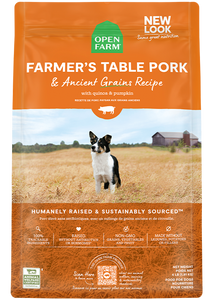 Farmer's Table Pork