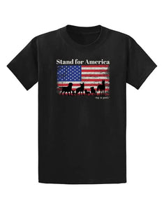 Stand for America Tee