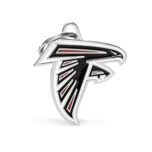 Atlanta Falcons Dog Tag