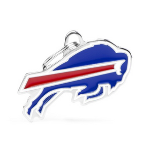 Buffalo Bills Dog Tag