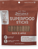 Duck & Apple Superfood Sticks