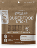 Sweet Potato & Quinoa Sticks