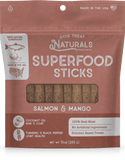 Salmon & Mango Superfood Sticks