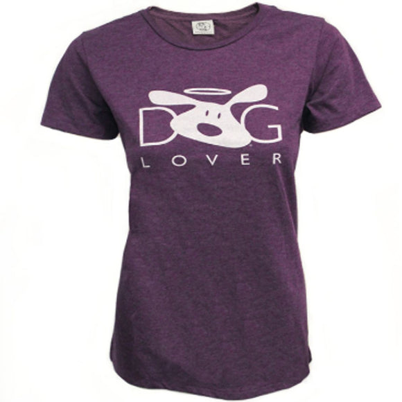 Dog Lover Purple