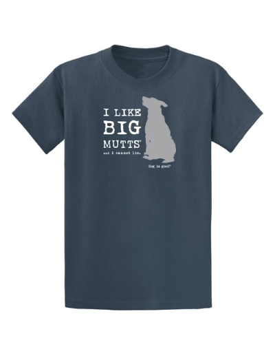 I Like Big Mutts Tee