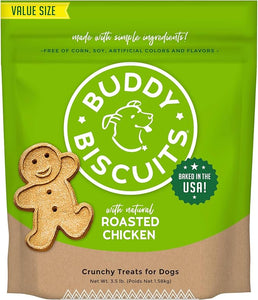 Buddy Biscuits