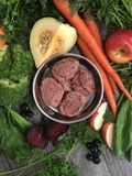 Beef & Produce Freeze Dried