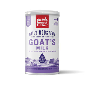 Instant Goat's Milk