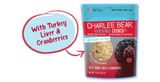 Turkey liver & Cranberry Treats