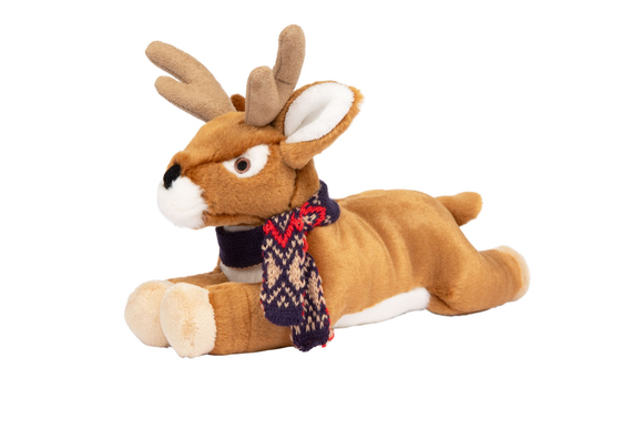 Robbie Reindeer