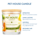 Pear Orchard candle