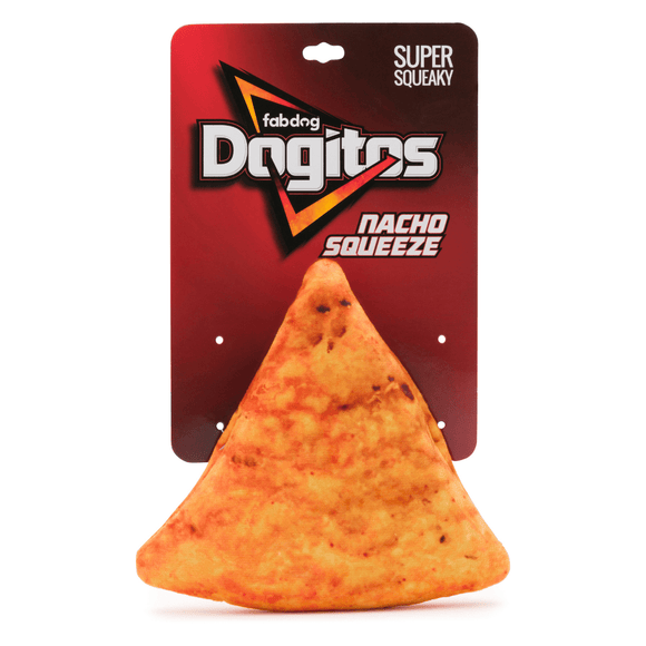 Dogitos Naucho Squeeze Toy