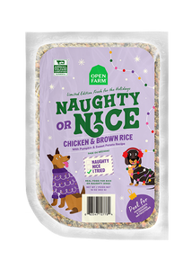 Naughty Or Nice Meal