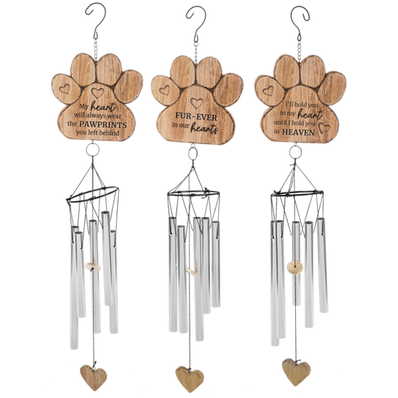 Memorial Wind Chimes