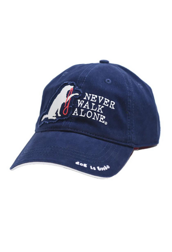 Never Walk Alone Hat