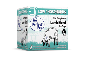 Lamb & Rice Low Phosphorus