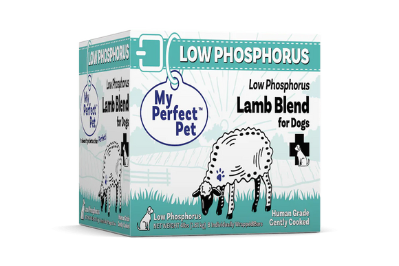 Lamb & Rice Low Phosphorus