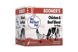 Boomer's Chicken & Beef Blend