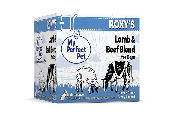 Roxy's Lamb & Beef