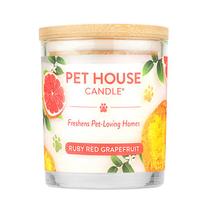 Ruby Red Grapefruit Candle