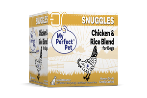 Snuggles Chicken & Rice