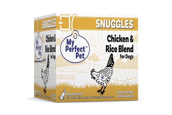 Snuggles Chicken & Rice