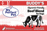 Buddy's Beef Glycemic Blend