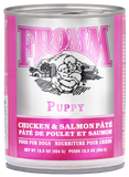 Chicken & Salmon Pate Puppy