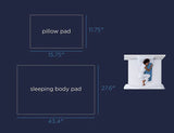 Cooling Body Pad