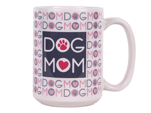 Dog Mom Mug