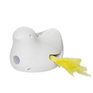 Peek-A-Bird Electronic Cat Toy