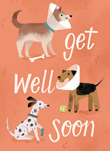 Get Well Soon Card