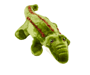 Georgia Gator Dog Toy