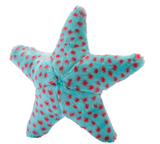 Ally The Starfish Dog Toy