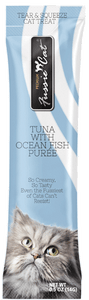Tuna with Ocean Fish Puree