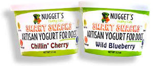 Nugget's Healthy Eats Yogurt